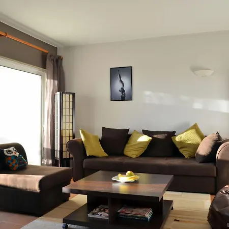 Attractive In With Sea View Apartment Albufeira