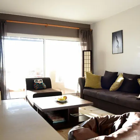 Attractive In With Sea View Apartment Albufeira