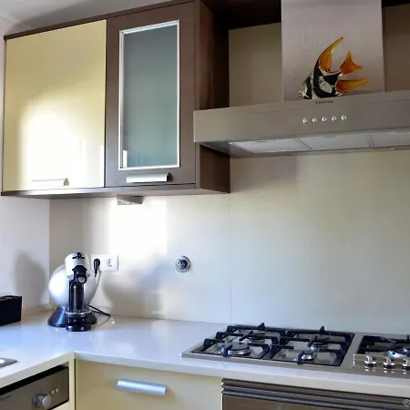 Apartment Attractive In With Sea View