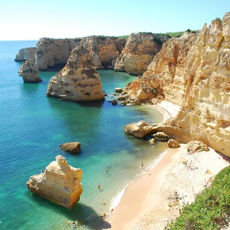 Attractive In With Sea View Albufeira